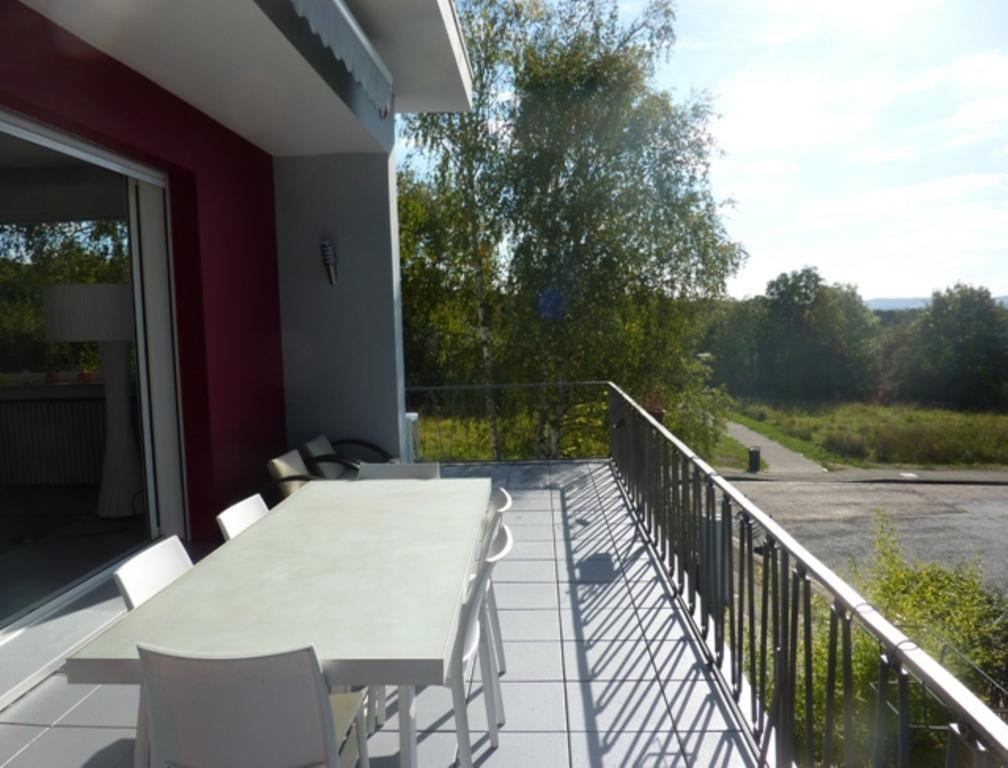 Une Terrasse Sur Pompidou - Metz Zimmer foto
